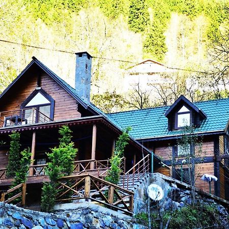 The Wooden House Uzungoel 乌宗 外观 照片