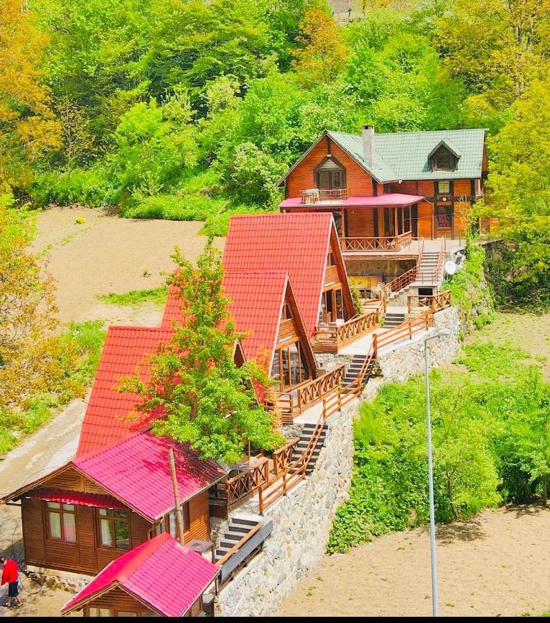 The Wooden House Uzungoel 乌宗 外观 照片