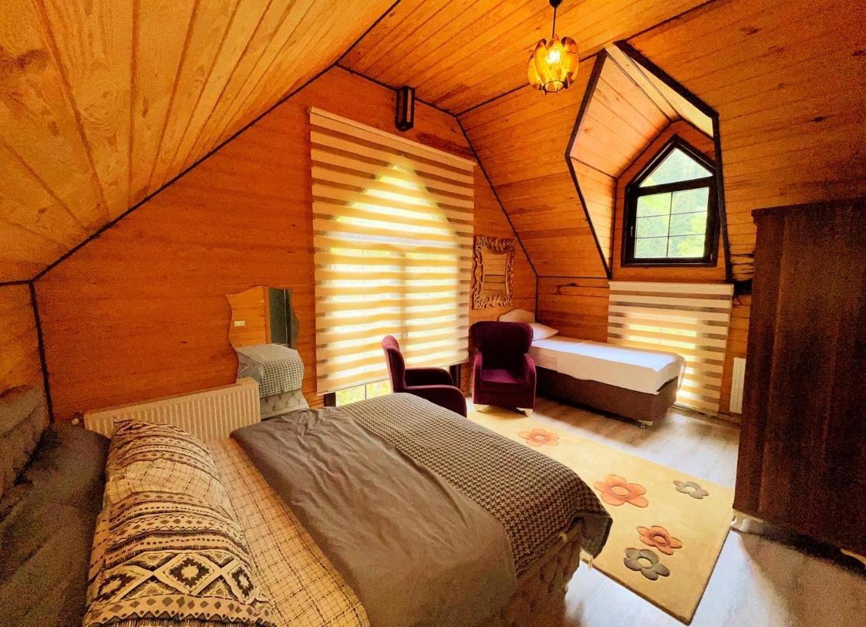 The Wooden House Uzungoel 乌宗 外观 照片