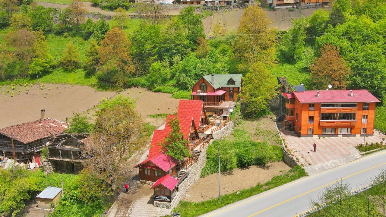 The Wooden House Uzungoel 乌宗 外观 照片