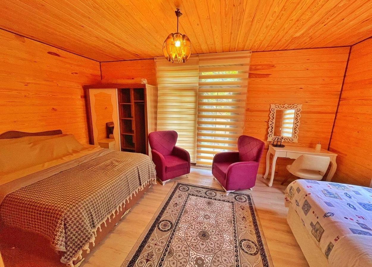 The Wooden House Uzungoel 乌宗 外观 照片