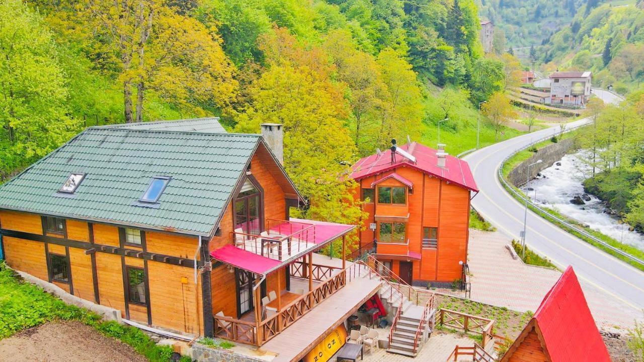 The Wooden House Uzungoel 乌宗 外观 照片